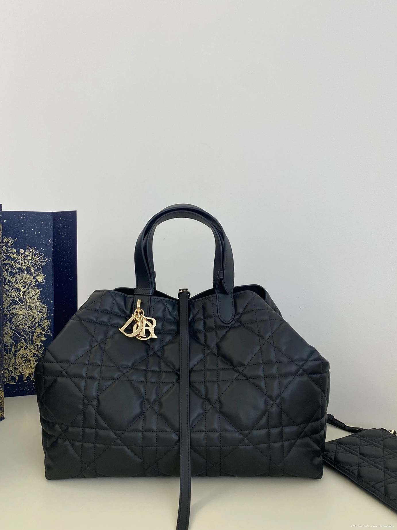 Tony Luxuries Toujours Large Bag diro 0816